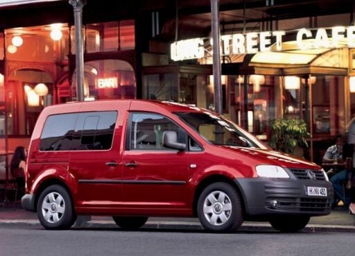 CADDY 2004-2010